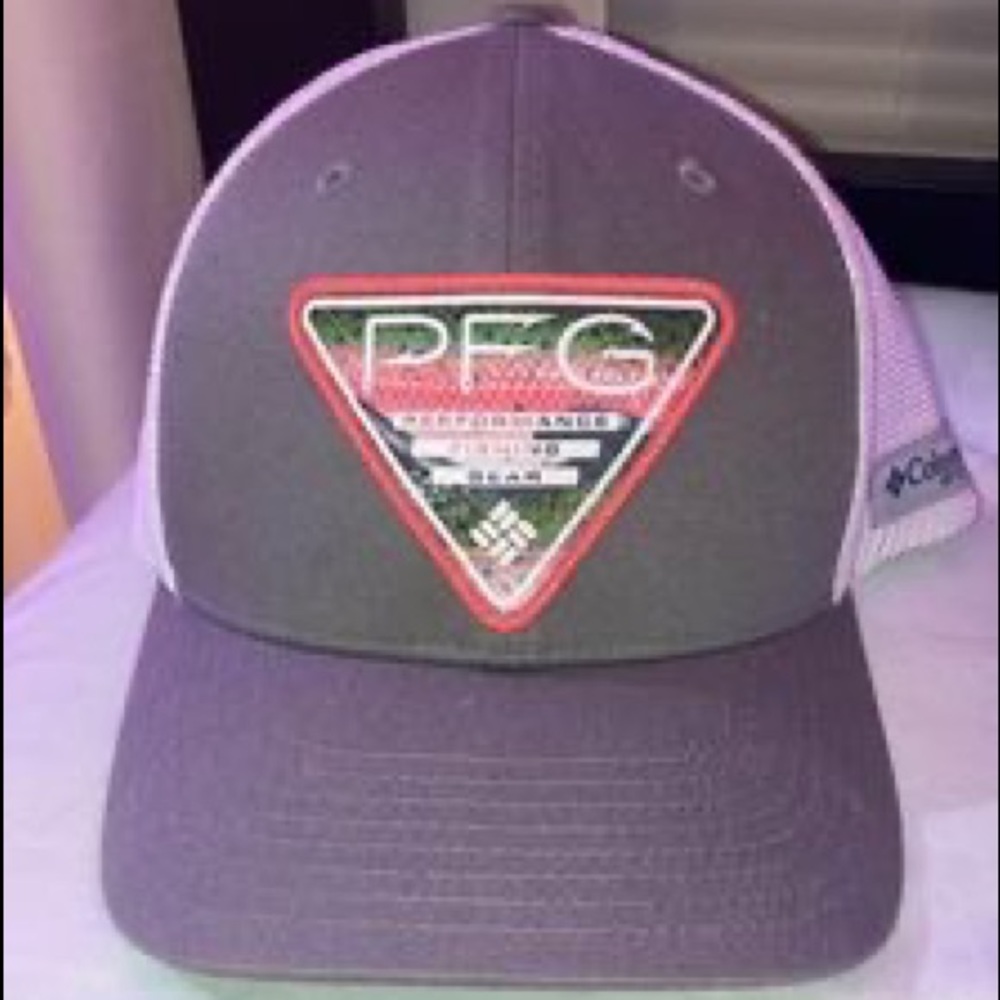 PFG Columbia hat